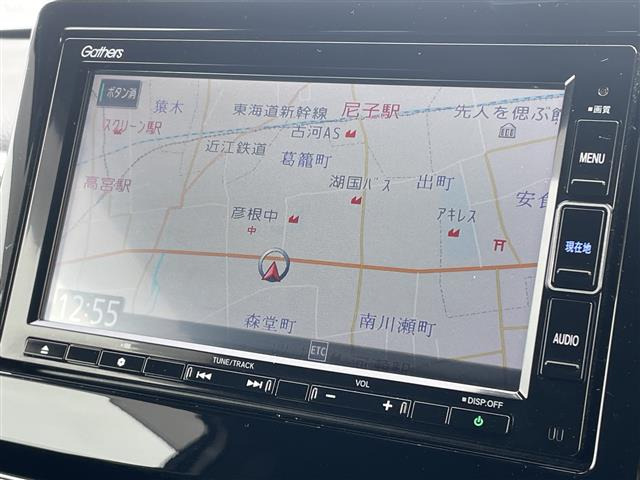 N-WGNカスタムL ホンダ センシング