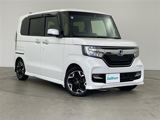 N-BOXカスタムG EX ターボ ホンダセンシング
