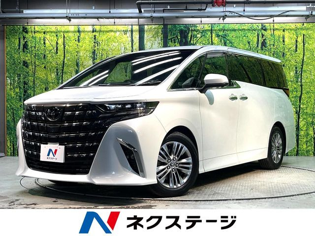 アルファード2.5 Z