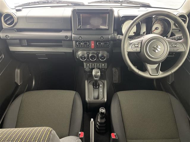 ジムニーシエラ1.5 JC 4WD