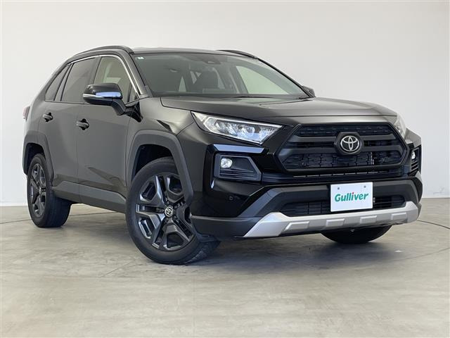 RAV42.0 アドベンチャー 4WD
