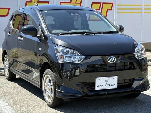 ミライースX SAIII 4WD