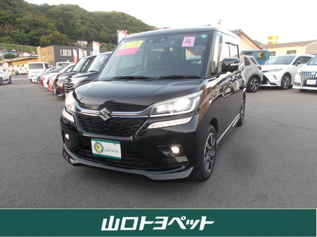 ソリオバンディット1.2 ハイブリッド(HYBRID) SV