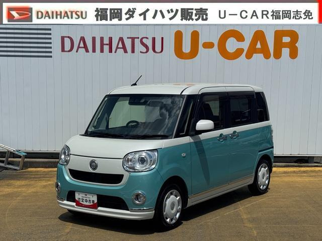 ムーヴキャンバスG ブラックインテリア リミテッド SAIII