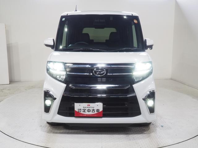 タントカスタムX スタイルセレクション 4WD