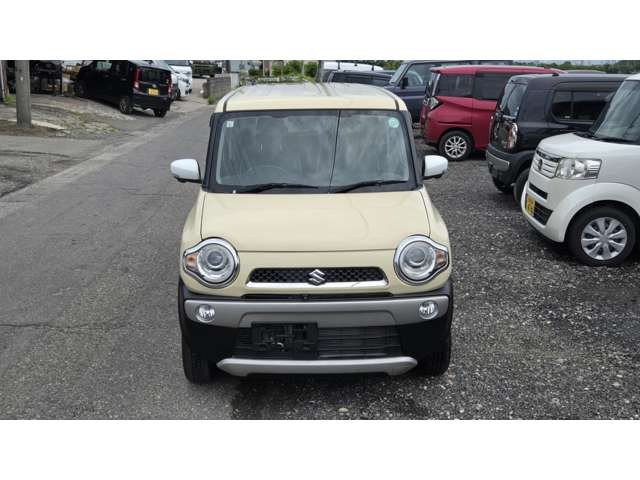 ハスラーX 4WD
