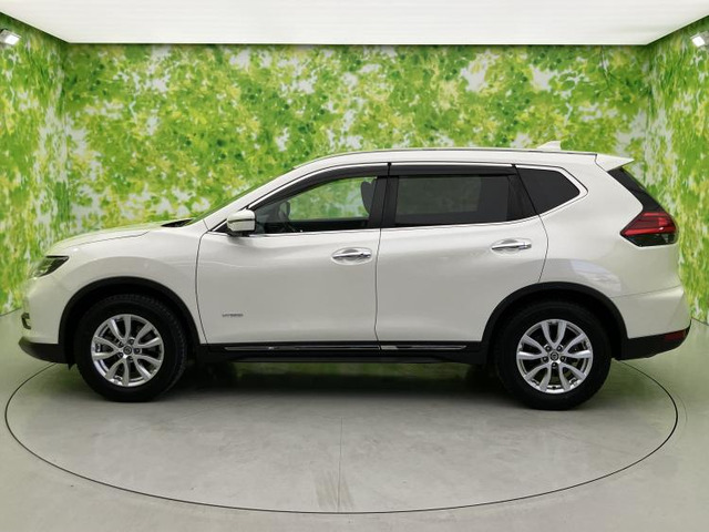 エクストレイル2.0 20Xi ハイブリッド 4WD