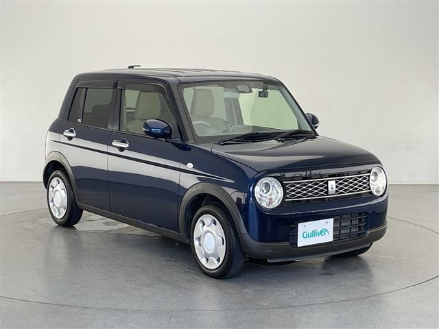 アルトラパンモード 4WD