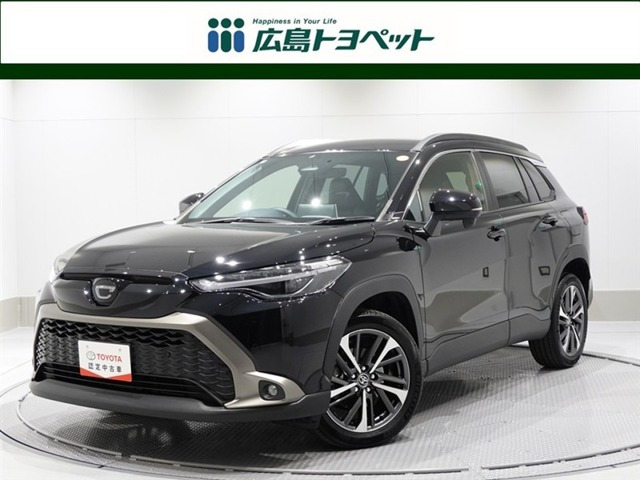 カローラクロス1.8 ハイブリッド Z