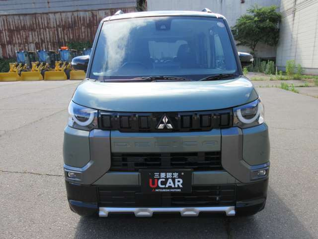 デリカミニT プレミアム 4WD