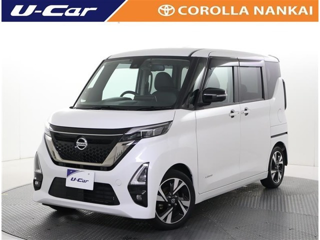 ルークスハイウェイスター Gターボ アーバンクロム