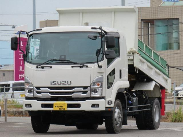 フォワードダンプ