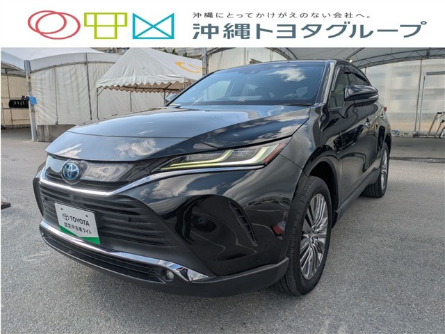 ハリアー