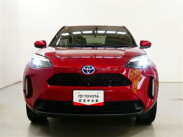 ヤリスクロス1.5 ハイブリッド Z