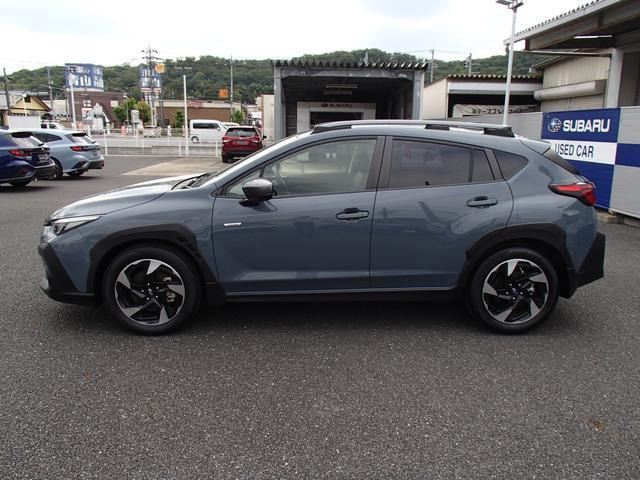 クロストレック2.0 リミテッド 4WD
