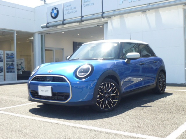 ミニクーパー C DCT