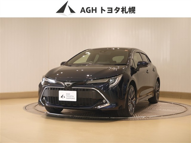 カローラスポーツ1.2 GZ 4WD