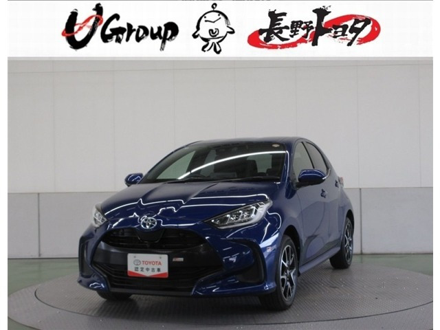 ヤリス1.5 ハイブリッド Z E-Four 4WD