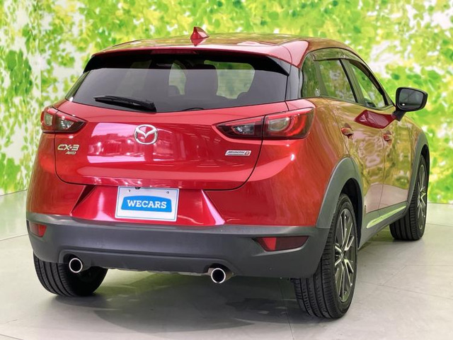 CX-31.5 XD ツーリング Lパッケージ 4WD