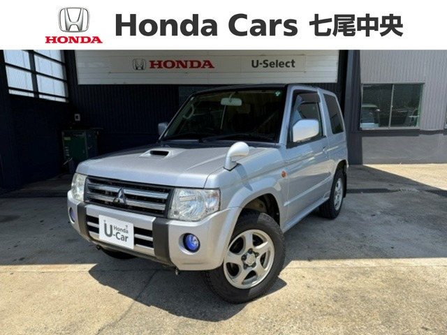 パジェロミニVR 4WD
