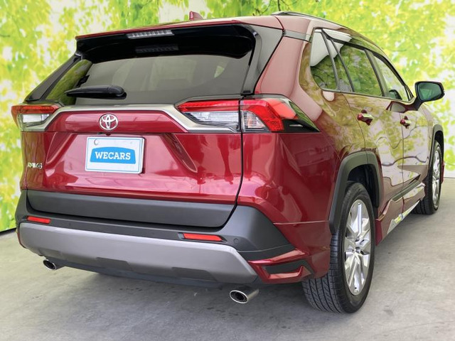 RAV42.0 G Zパッケージ 4WD