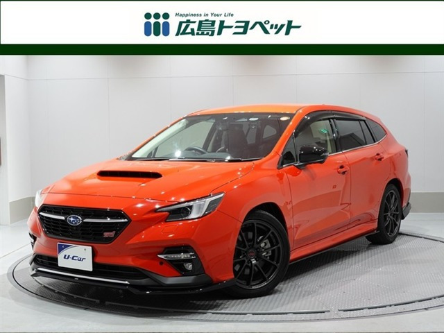 レヴォーグ1.8 STI スポーツ EX 4WD