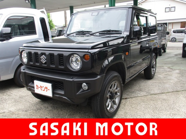 ジムニーXC 4WD