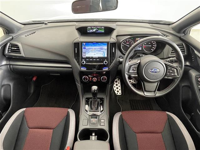 インプレッサスポーツ2.0 STI スポーツ