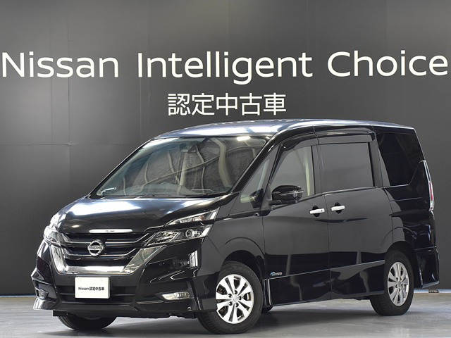 セレナ2.0 ハイウェイスター Vセレクション 4WD