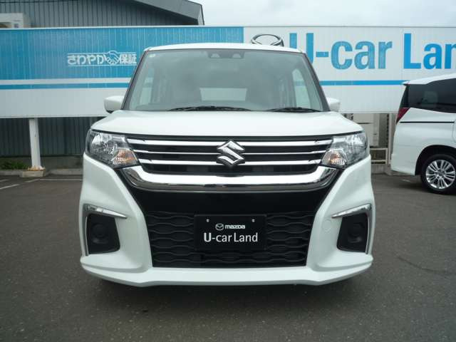 ソリオ1.2 ハイブリッド(HYBRID) MX 4WD