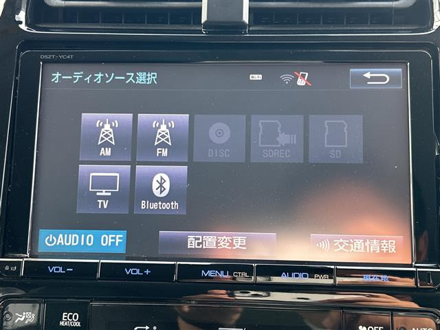 プリウス1.8 A ツーリングセレクション