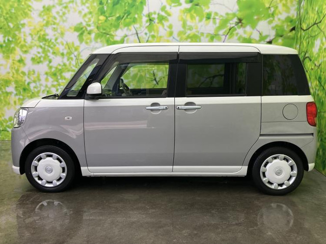 ムーヴキャンバスX SAIII