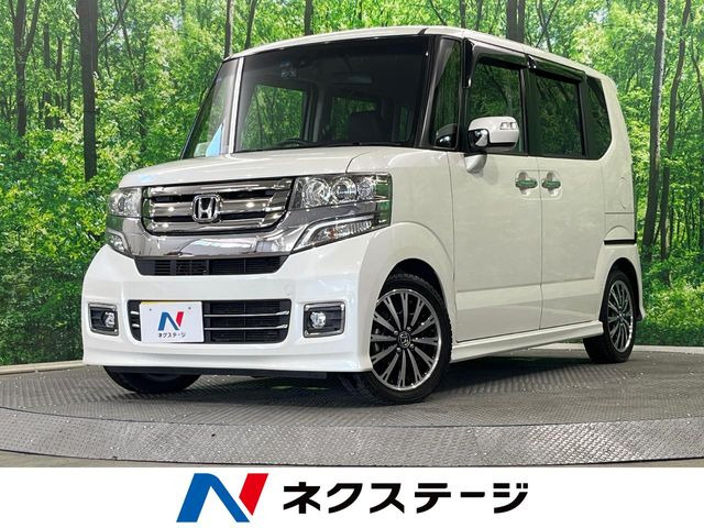 N-BOXカスタムG ターボ Lパッケージ