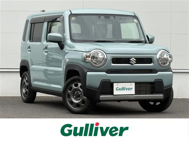 ハスラーハイブリッド(HYBRID) G