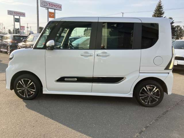 タントカスタムRS スタイルセレクション 4WD