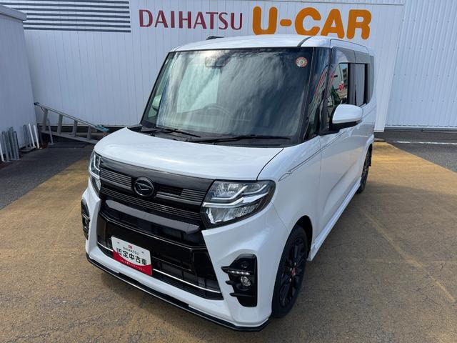 タントカスタムRS