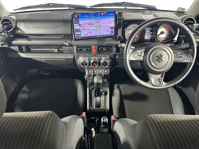 ジムニーシエラ1.5 JC 4WD