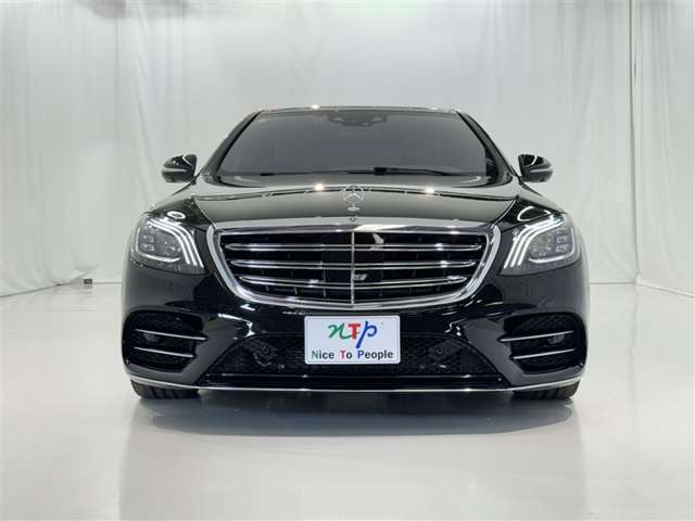 SクラスS560 ロング 4マチック AMGライン 4WD