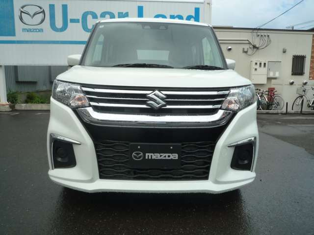 ソリオ1.2 ハイブリッド(HYBRID) MX 4WD