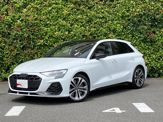 S3スポーツバック2.0 4WD