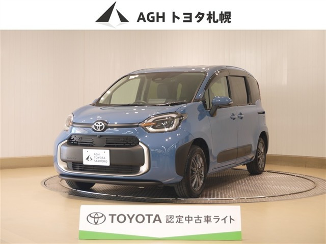 シエンタハイブリッド 1.5 Z E-Four 4WD