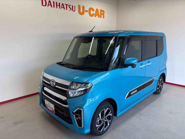 タントカスタムX スタイルセレクション 4WD