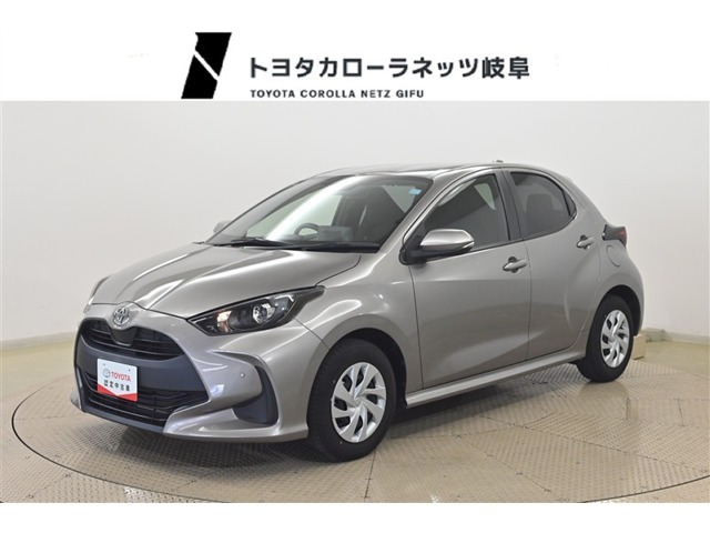 ヤリス1.0 G