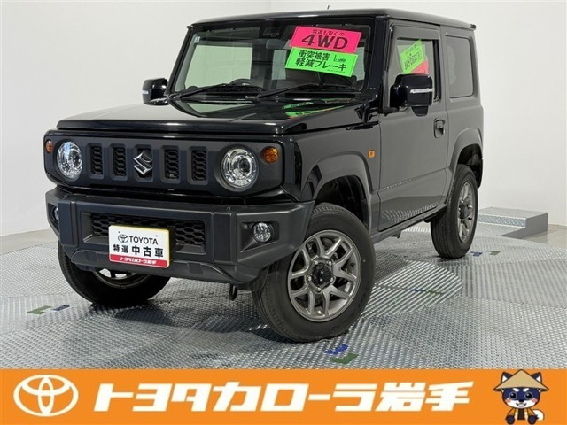 ジムニーXC 4WD