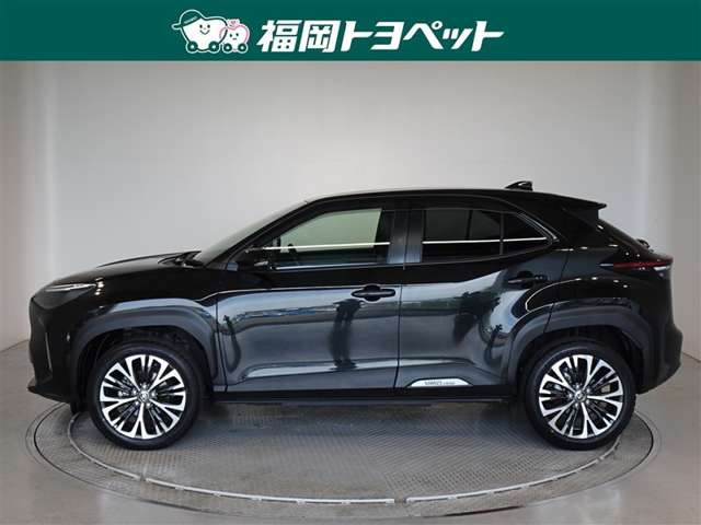 ヤリスクロス1.5 ハイブリッド Z