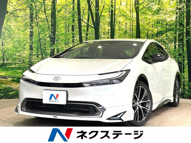 プリウス2.0 Z
