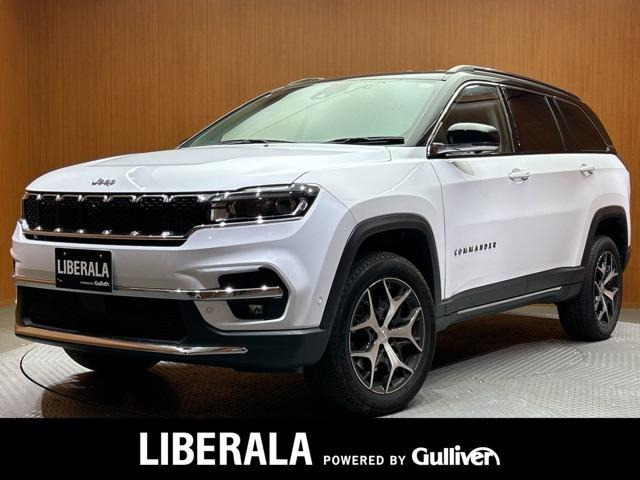 コマンダー2.0 リミテッド ディーゼル 4WD