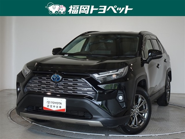 RAV42.5 ハイブリッド G E-Four 4WD