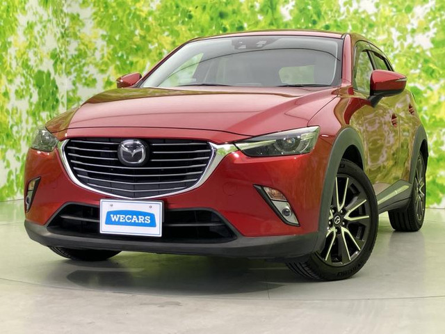 CX-31.5 XD ツーリング Lパッケージ 4WD
