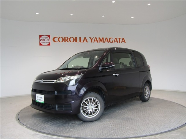 スペイド1.5 X 4WD